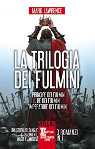 Baixar La trilogia dei fulmini (eNewton Narrativa) pdf, epub, ebook