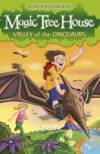 Baixar Magic Tree House 1: Valley of the Dinosaurs pdf, epub, ebook