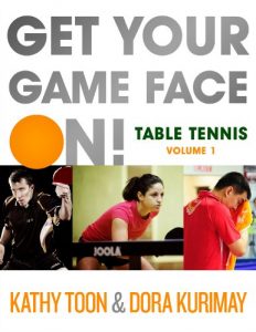 Baixar Get Your Game Face On! Table Tennis (English Edition) pdf, epub, ebook