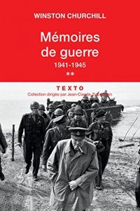 Baixar Mémoires de guerre (Tome 2) – 1941-1945 (Texto) pdf, epub, ebook