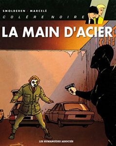 Baixar Colère Noire Vol. 3: La Main d’Acier pdf, epub, ebook