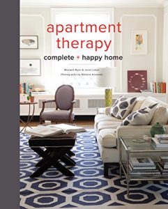 Baixar Apartment Therapy Complete and Happy Home pdf, epub, ebook