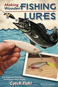 Baixar Making Wooden Fishing Lures (English Edition) pdf, epub, ebook
