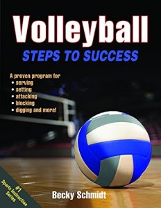Baixar Volleyball:  Steps to Success (Steps to Success Activity Series) pdf, epub, ebook
