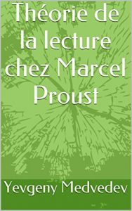 Baixar Théorie de la lecture chez Marcel Proust (French Edition) pdf, epub, ebook