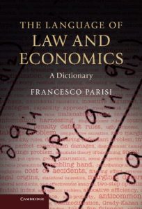 Baixar The Language of Law and Economics pdf, epub, ebook