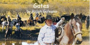 Baixar Gates—A Cowboy Chatter Article (Cowboy Chatter articles) (English Edition) pdf, epub, ebook