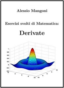 Baixar Esercizi svolti di Matematica: derivate pdf, epub, ebook