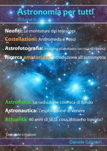 Baixar Astronomia per tutti: volume 9 pdf, epub, ebook