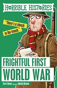 Baixar Horrible Histories: Frightful First World War pdf, epub, ebook