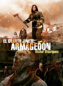 Baixar El cuarto jinete: Armagedon (Línea Z) pdf, epub, ebook