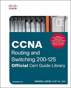 Baixar CCNA Routing and Switching 200-125 Official Cert Guide Library pdf, epub, ebook