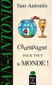 Baixar Champagne pour tout le monde (Fleuve noir) pdf, epub, ebook