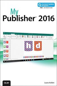 Baixar My Publisher 2016 (includes free Content Update Program) (My…) pdf, epub, ebook