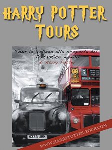 Baixar Harry Potter London Tour pdf, epub, ebook