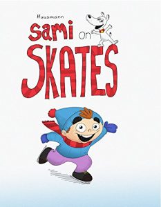 Baixar Sami on Skates (Sporty Sami Book 1) (English Edition) pdf, epub, ebook