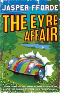 Baixar The Eyre Affair: Thursday Next Book 1 pdf, epub, ebook