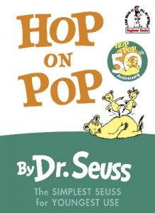 Baixar Hop on Pop (Beginner Books(R)) pdf, epub, ebook