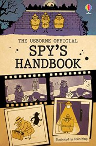 Baixar The Usborne Official Spy’s Handbook: For tablet devices (Usborne Handbooks) pdf, epub, ebook