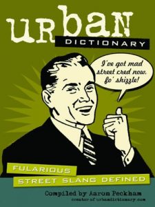 Baixar Urban Dictionary: Fularious Street Slang Defined pdf, epub, ebook