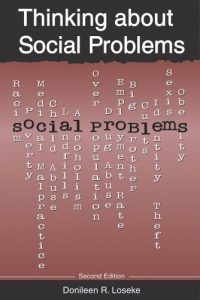 Baixar Thinking about Social Problems: An Introduction to Constructionist Perspectives: 0 (Social Problems and Social Issues) pdf, epub, ebook