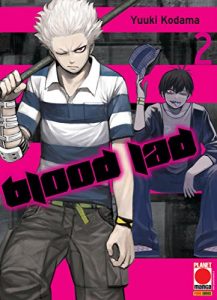 Baixar Blood Lad 2 (Manga) pdf, epub, ebook