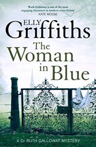 Baixar The Woman In Blue: The Dr Ruth Galloway Mysteries 8 (English Edition) pdf, epub, ebook