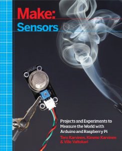 Baixar Make: Sensors: A Hands-On Primer for Monitoring the Real World with Arduino and Raspberry Pi pdf, epub, ebook
