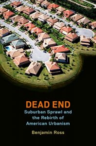 Baixar Dead End: Suburban Sprawl and the Rebirth of American Urbanism pdf, epub, ebook