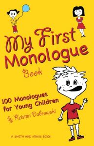 Baixar My First Monologue Book: 100 Monologues for Young Children (Young Actors) pdf, epub, ebook
