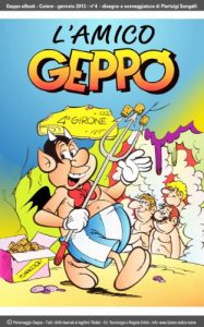 Baixar GEPPO eBook NUMERO 4 – EDIZIONE A COLORI -FULL SCREEN IMAGES HD pdf, epub, ebook