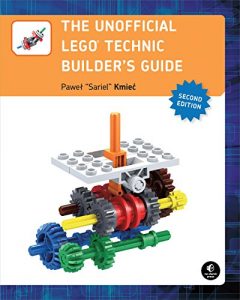 Baixar The Unofficial LEGO Technic Builder’s Guide pdf, epub, ebook