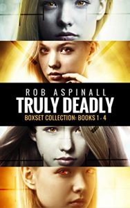 Baixar Truly Deadly Boxset Collection Books 1 – 4: (Spy and Assassin Action Thriller Series) (English Edition) pdf, epub, ebook