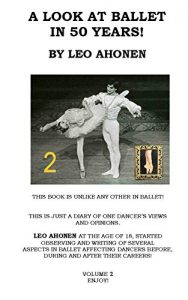 Baixar A Look At Ballet In 50 Years / Volume 2 (English Edition) pdf, epub, ebook