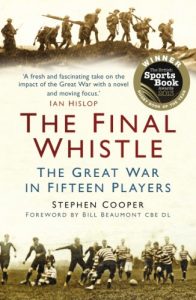 Baixar The Final Whistle: The Great War in Fifteen Players pdf, epub, ebook