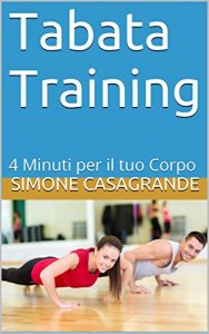 Baixar Tabata Training: 4 Minuti per il tuo Corpo pdf, epub, ebook