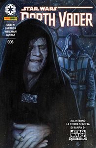 Baixar Darth Vader 6 pdf, epub, ebook
