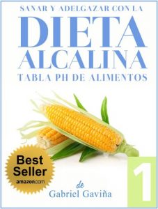 Baixar Dieta Alcalina 1: Tabla del pH de los Alimentos Alcalinos y Ácidos (Spanish Edition) pdf, epub, ebook