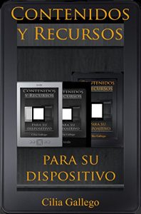 Baixar Contenidos y Recursos para su dispositivo (Spanish Edition) pdf, epub, ebook