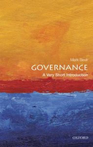 Baixar Governance: A Very Short Introduction (Very Short Introductions) pdf, epub, ebook