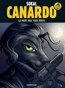 Baixar Canardo (Tome 24) – La mort aux yeux verts pdf, epub, ebook