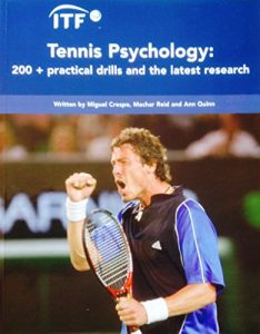 Baixar Tennis Psychology: 200+ practical drills and the latest research (English Edition) pdf, epub, ebook