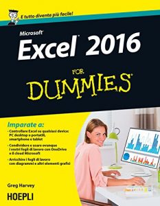 Baixar Excel 2016 For Dummies pdf, epub, ebook