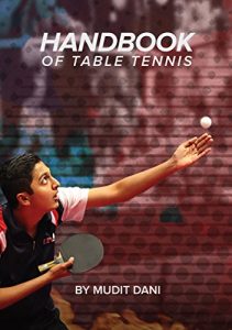 Baixar HANDBOOK of Table Tennis (English Edition) pdf, epub, ebook