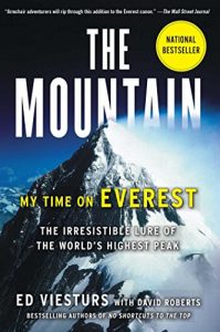 Baixar The Mountain: My Time on Everest (English Edition) pdf, epub, ebook
