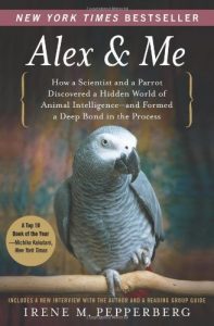 Baixar Alex & Me: How a Scientist and a Parrot Discovered a Hidden World of Animal Intelligence–and Formed a Deep Bond in the Process pdf, epub, ebook
