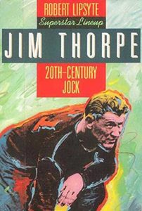 Baixar Jim Thorpe: 20th-Century Jock (Superstar Lineup) pdf, epub, ebook