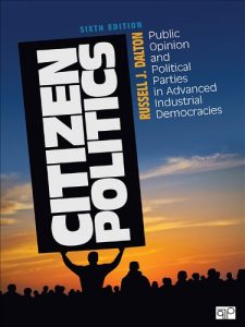 Baixar Citizen Politics: Public Opinion and Political Parties in Advanced Industrial Democracies pdf, epub, ebook