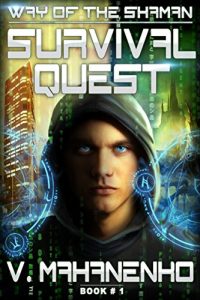 Baixar Survival Quest (The Way of the Shaman: Book #1) LitRPG series (English Edition) pdf, epub, ebook