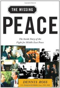 Baixar The Missing Peace: The Inside Story of the Fight for Middle East Peace pdf, epub, ebook